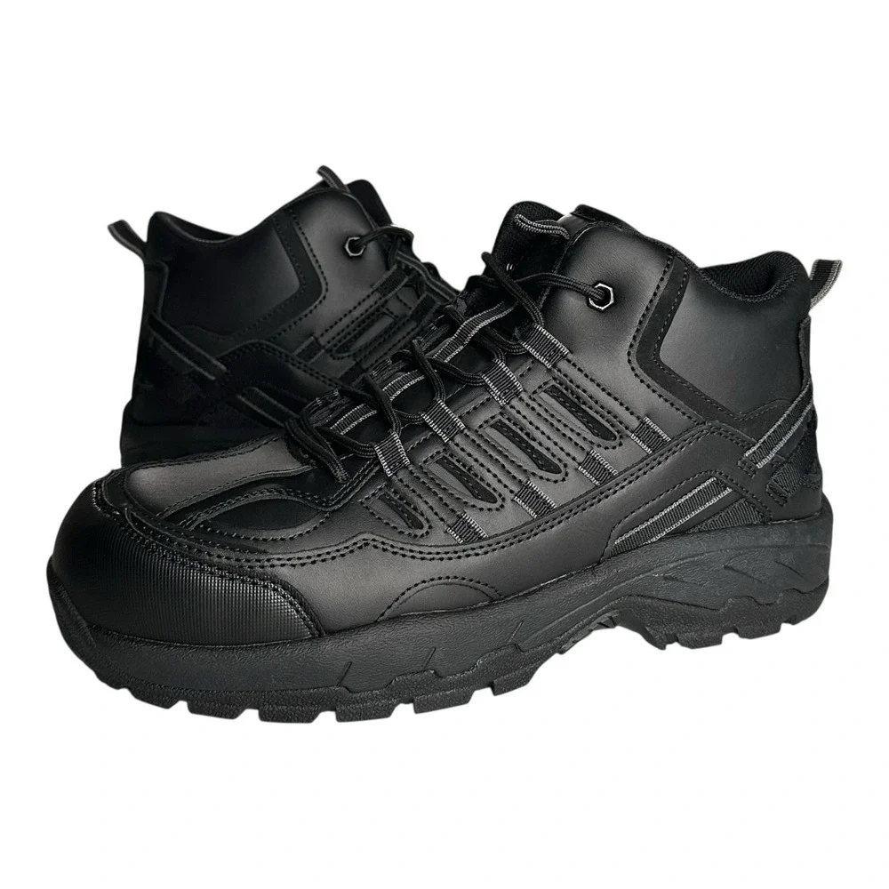 SR Max Boone, Men's, Hikers Style Comp Toe EH Slip Resistant Shoe US 12